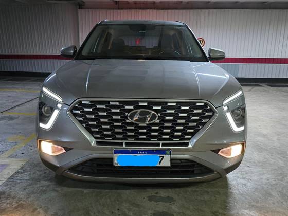 HYUNDAI CRETA 1.0 TGDI FLEX LIMITED AUTOMÁTICO HYUNDAI CRETA 1.0 TGDI FLEX LIMITED AUTOMÁTICO